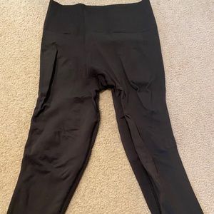 Lululemon Cropped Leggings
